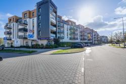 noclegi Międzyzdroje BelMare Seaside Apartment by Solarento