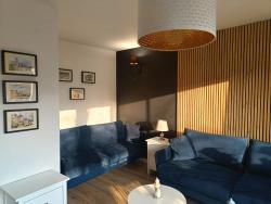 noclegi Sopot Apartament Sopot - plaża w zasięgu ręki, promenada wzdłuż morza prowadzącą do Mola, pyszne jedzenie w pobliżu - Karlikowska 13b 5 - 3 min do plaży