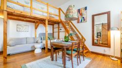 noclegi Sopot CITYSTAY Sopockie studio w stylu skandynawskim!