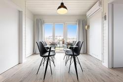 noclegi Mielno Wakacyjna Perła Domki nad morzem