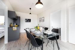 noclegi Mielno Wakacyjna Perła Domki nad morzem