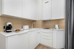 noclegi Pobierowo Klimatyzowany Apartament z Parkingiem i Spa Blisko Plaży by Noclegi Renters