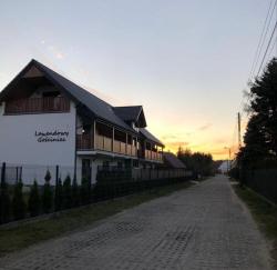 noclegi Białogóra Lawendowy Gościniec