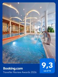 noclegi Kołobrzeg Apartments AQUA & SPA