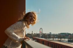 noclegi Gdańsk Brabank Riverside Premium Suites & Free Parking by Downtown Apartments