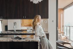 noclegi Gdańsk Brabank Riverside Premium Suites & Free Parking by Downtown Apartments