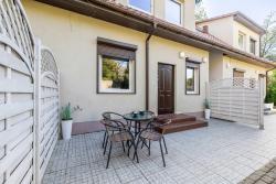 noclegi Pobierowo Cozy Studio Toruńska with Parking in Pobierowo by Noclegi Renters