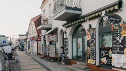 noclegi Ustka Marynarki Polskiej 65, Sun&Snow