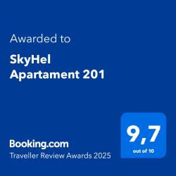 noclegi Hel SkyHel Apartament