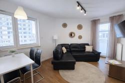 noclegi Gdańsk MYE Apartments - Kamienica Lęborska