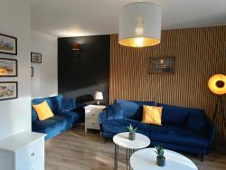 noclegi Sopot Apartament Sopot - plaża w zasięgu ręki, promenada wzdłuż morza prowadzącą do Mola, pyszne jedzenie w pobliżu - Karlikowska 13b 5 - 3 min do plaży