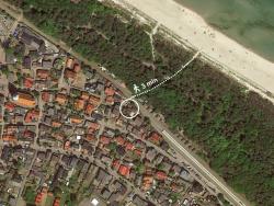 noclegi Jastarnia Pokoje Gościnne Plażowa