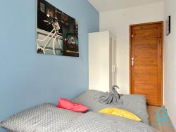 noclegi Gdańsk Lama Room - 10 Minutes to Gdańsk Old Town & Seaside