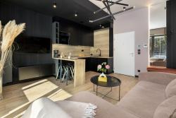 noclegi Rogowo Shellter Resort Apartment by Solarento