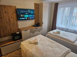 noclegi Rumia Virgo Business Rooms & Apartments Rumia