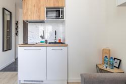 noclegi Gdynia Apartamenty Andrzejczyk - Kamienica przy Świętojańskiej