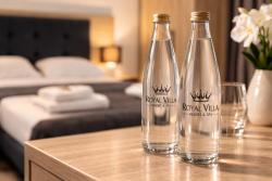 noclegi Krynica Morska ROYAL Villa RESORT - Jacuzzi, Sauny, MELEX na plażę, Masaże, Apartamenty z kuchnią, Widok na Zalew Wiślany