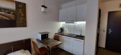 noclegi Kołobrzeg Apartament Diva Rosa - Superol z aneksem kuchennym
