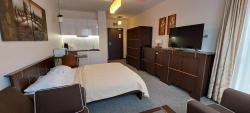 noclegi Kołobrzeg Diva Apartament superol z aneksem kuchennym