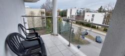 noclegi Kołobrzeg Apartament Diva Rosa - Superol z aneksem kuchennym