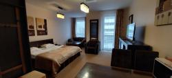 noclegi Kołobrzeg Apartament w Hotel Diva Privat242 z aneksem kuchennym