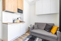 noclegi Gdynia Apartamenty Andrzejczyk - Świętojańska 96