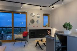 noclegi Gdańsk Aggi - Apartament Premium z widokiem na morze - AZW Gdańsk