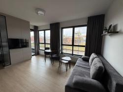 noclegi Gdańsk Apartament E&R DOKI