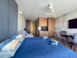 noclegi Kołobrzeg Premium Apartament z basenem, Kasprowicza 20B Kołobrzeg 450m do plaży, parking, siłownia