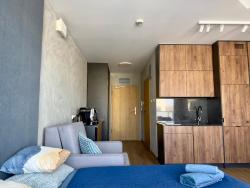 noclegi Kołobrzeg Premium Apartament z basenem, Kasprowicza 20B Kołobrzeg 450m do plaży, parking, siłownia