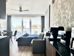 noclegi Kołobrzeg Premium Apartament z basenem, Kasprowicza 20B Kołobrzeg 450m do plaży, parking, siłownia
