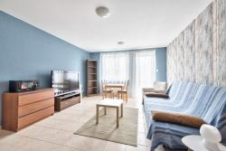 noclegi Sopot Apartment Smart Studio with Parking & Balcony in Sopot by Noclegi Renters