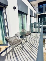 noclegi Ustronie Morskie Exklusive 2 Zimmer Wohnung-Direkt am Strand