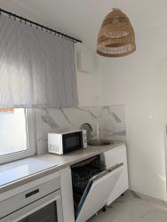 noclegi Pobierowo VILLA MARE HOLIDAY HOUSE POBIEROWO Taras Grill Parking