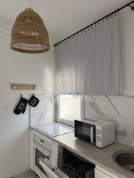 noclegi Pobierowo VILLA MARE HOLIDAY HOUSE POBIEROWO Taras Grill Parking