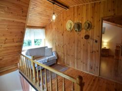 noclegi Kopalino Comfortable holiday home with a private garden