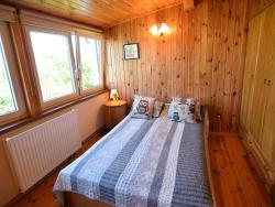 noclegi Kopalino Comfortable holiday home with a private garden