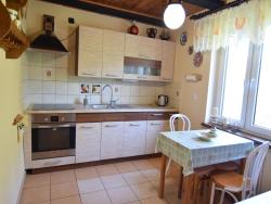 noclegi Kopalino Comfortable holiday home with a private garden