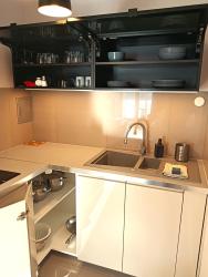 noclegi Świnoujście Apartament Szary