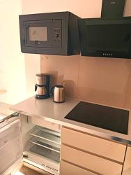 noclegi Świnoujście Apartament Szary