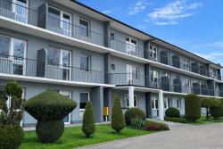noclegi Dziwnów Resort Dankar