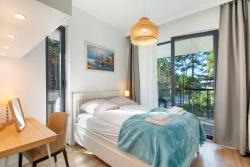 noclegi Rogowo Apartament nad morzem