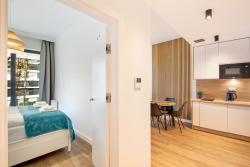 noclegi Rogowo Apartament nad morzem