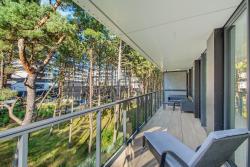 noclegi Rogowo Apartament nad morzem