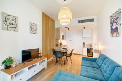 noclegi Rogowo Apartament nad morzem