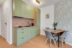 noclegi Gdańsk Przymorze Śląska Business & Gym by Downtown Apartments