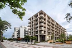 noclegi Świnoujście Baltic Park Loft by Zdrojowa