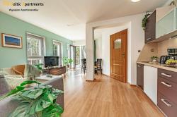 noclegi Świnoujście Baltic Apartments - Rezydencja Bursztyn