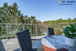 noclegi Świnoujście Baltic Apartments - Rezydencja Bursztyn