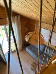noclegi Jezierzany Wakacje na fali - domek rosá